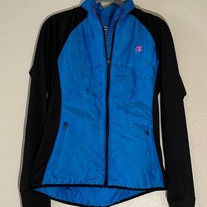 Champion long sleeve jacket